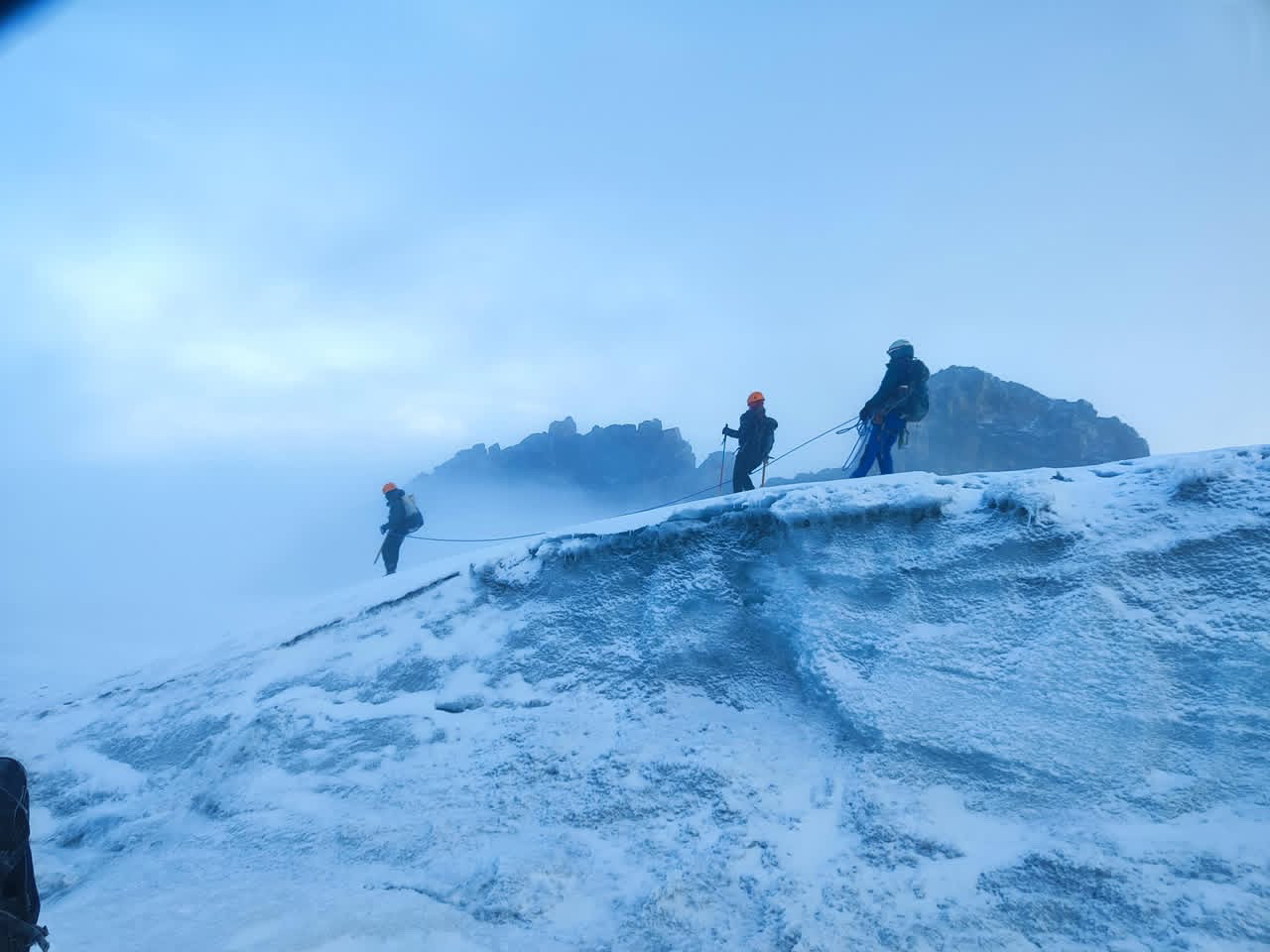 Nevado del Tolima