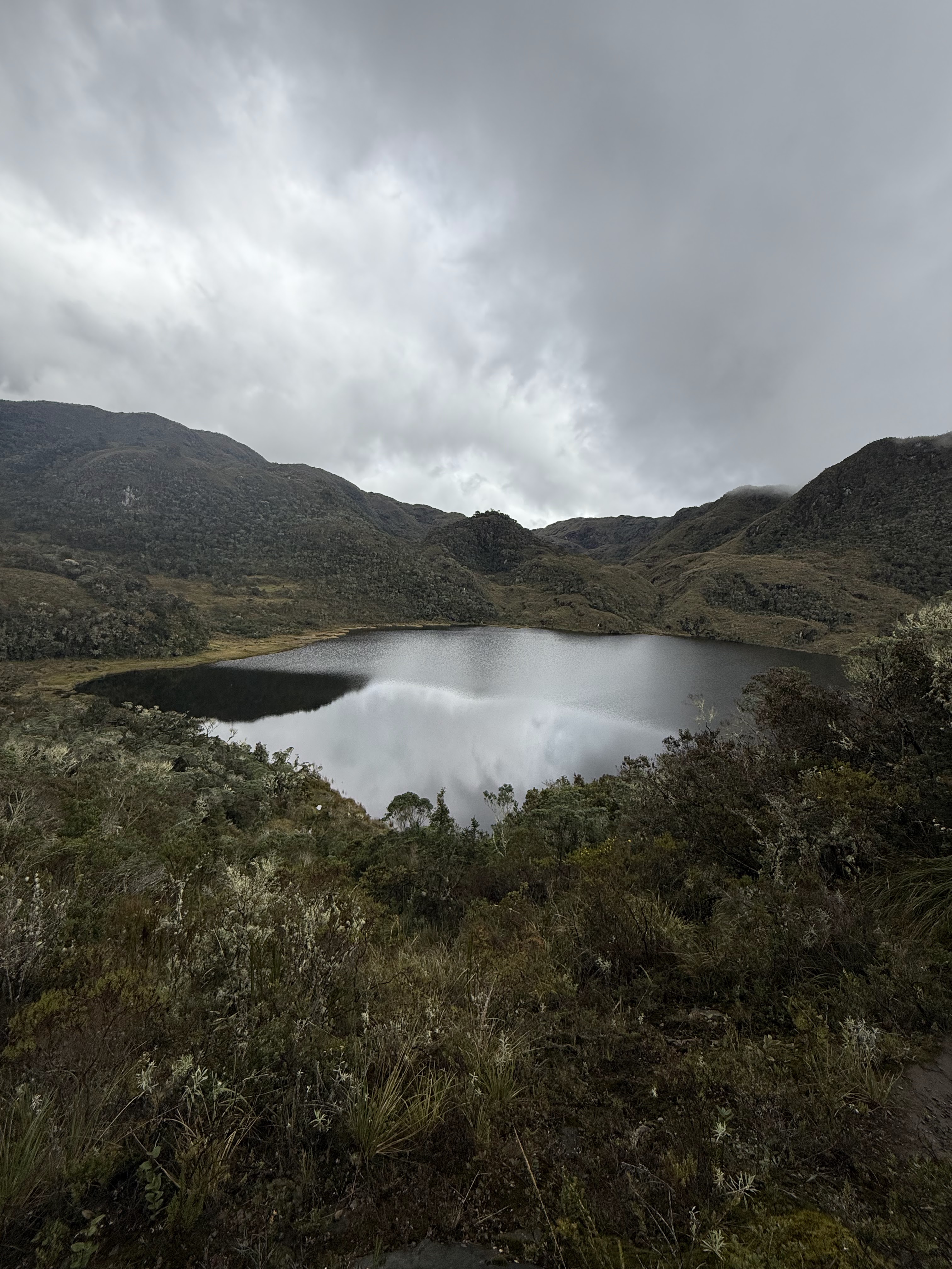 Cruzando la Cordillera