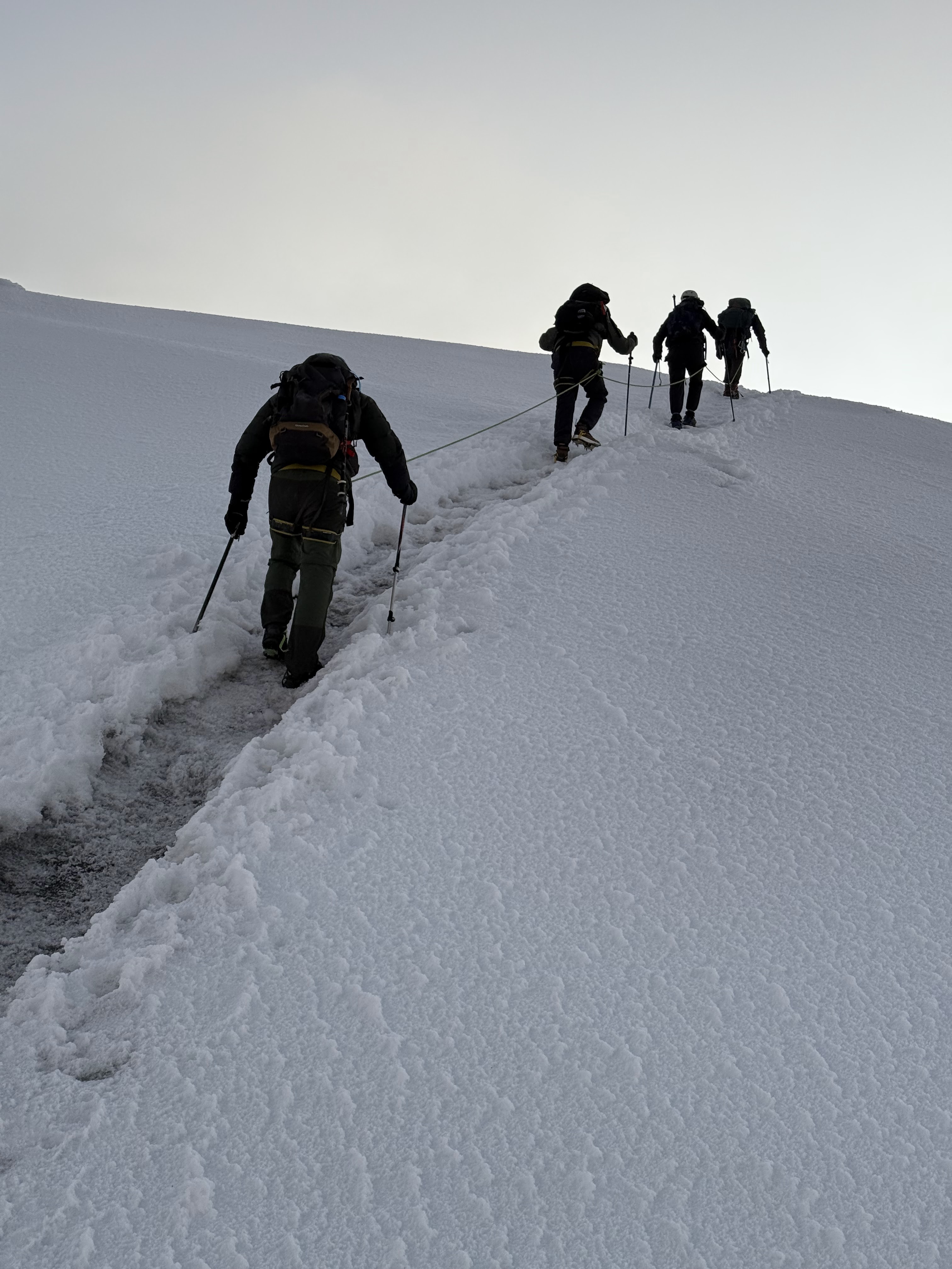 Circuito Intento de Cima Nevado del Tolima