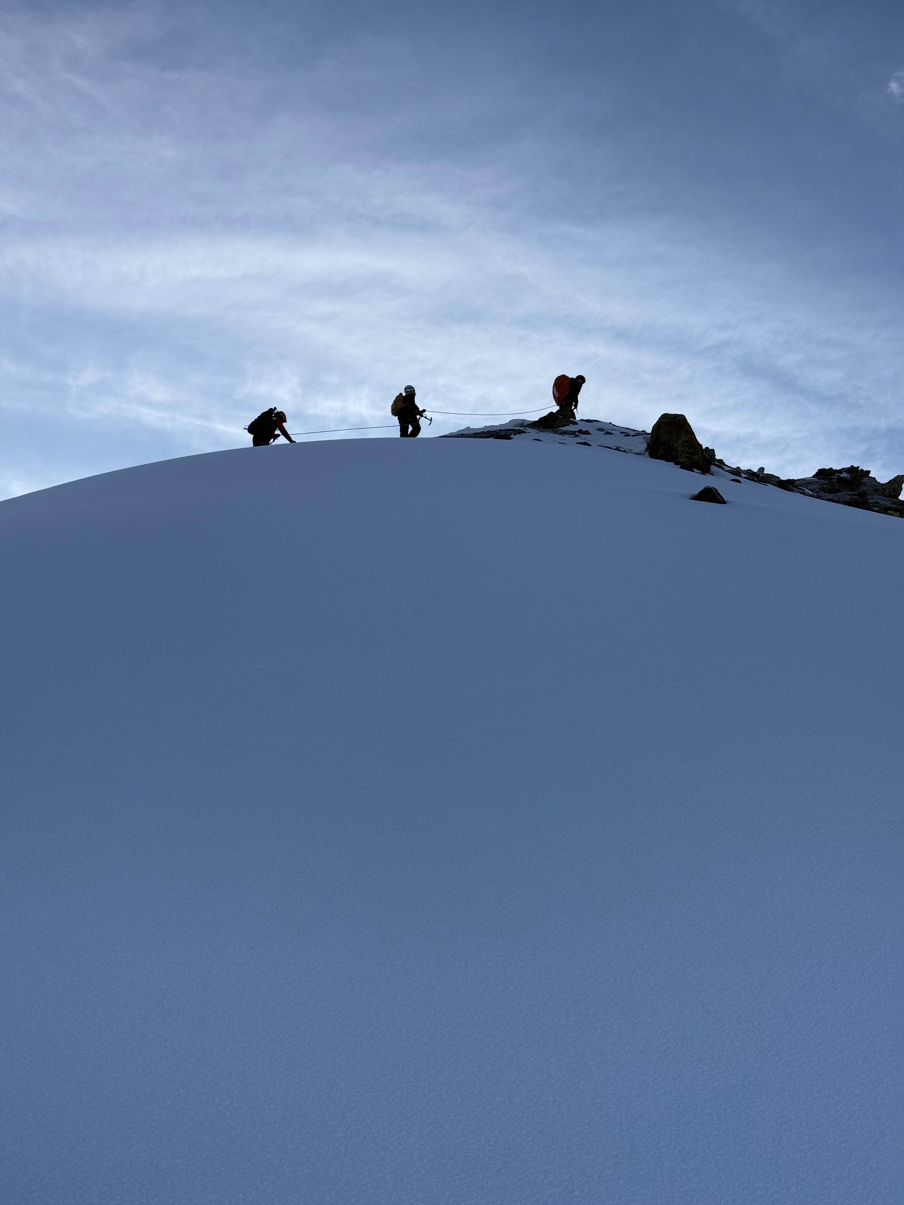Circuito Intento de Cima Nevado del Tolima