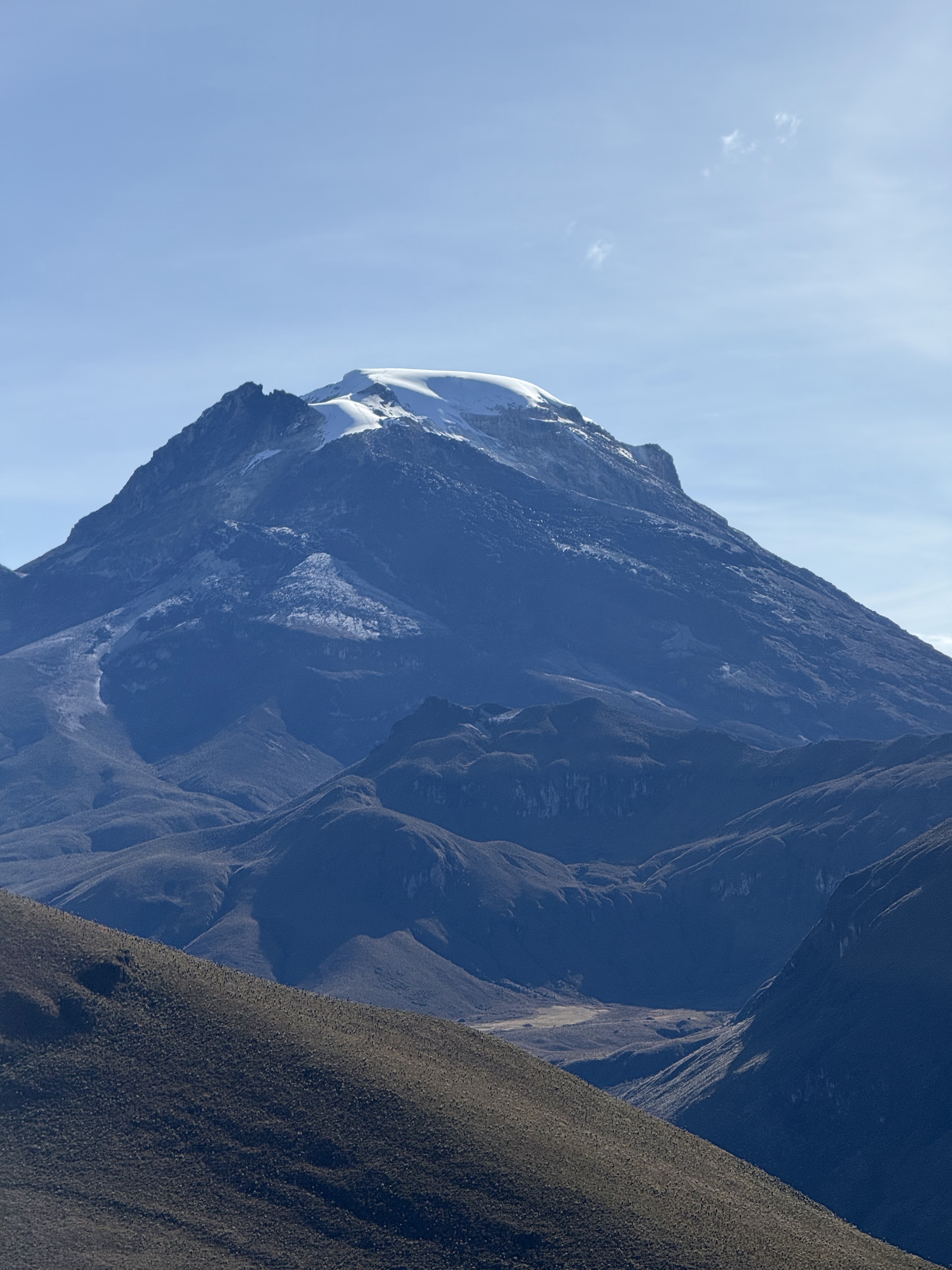 Circuito Intento de Cima Nevado del Tolima