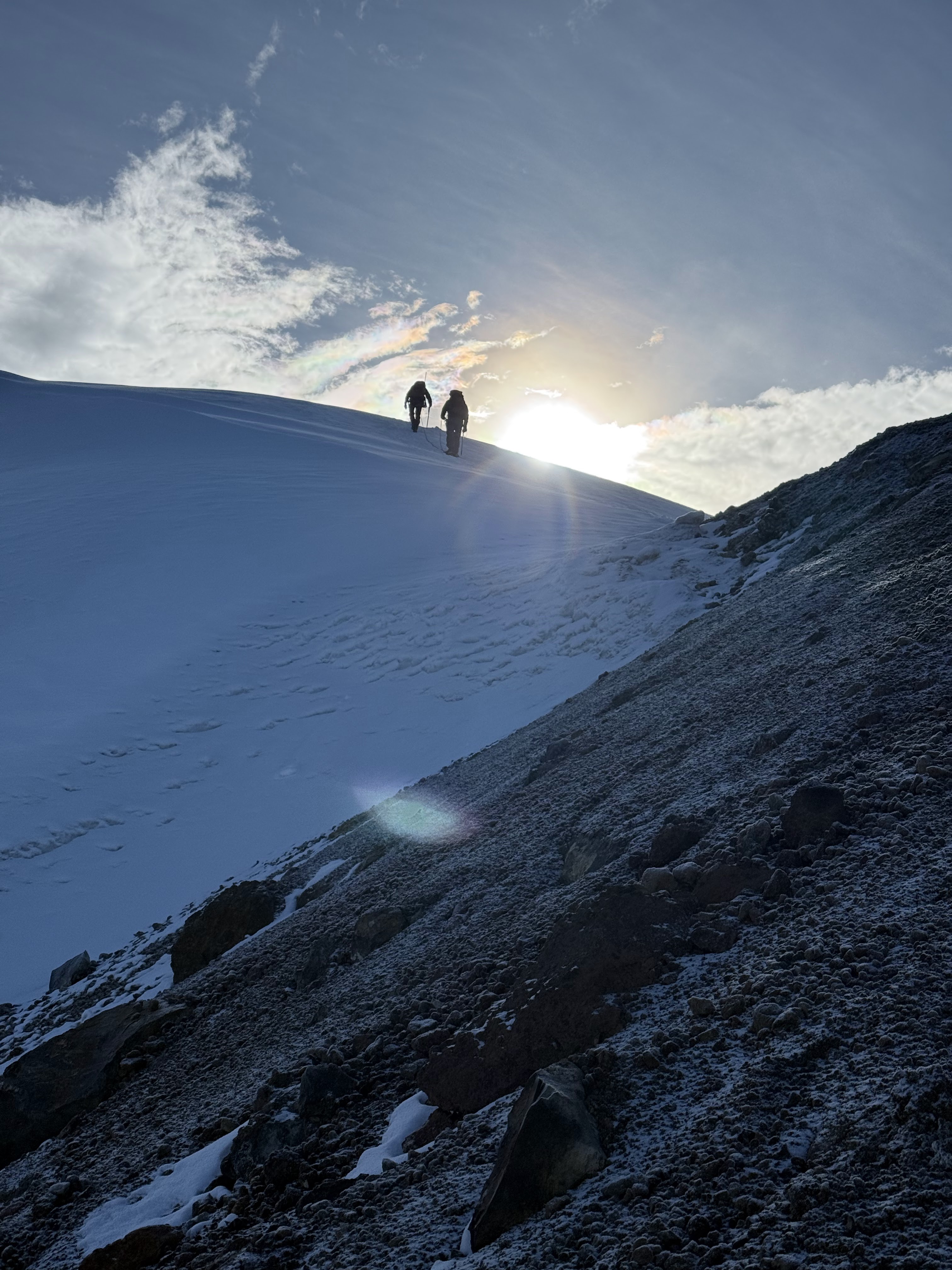 Circuito Intento de Cima Nevado del Tolima